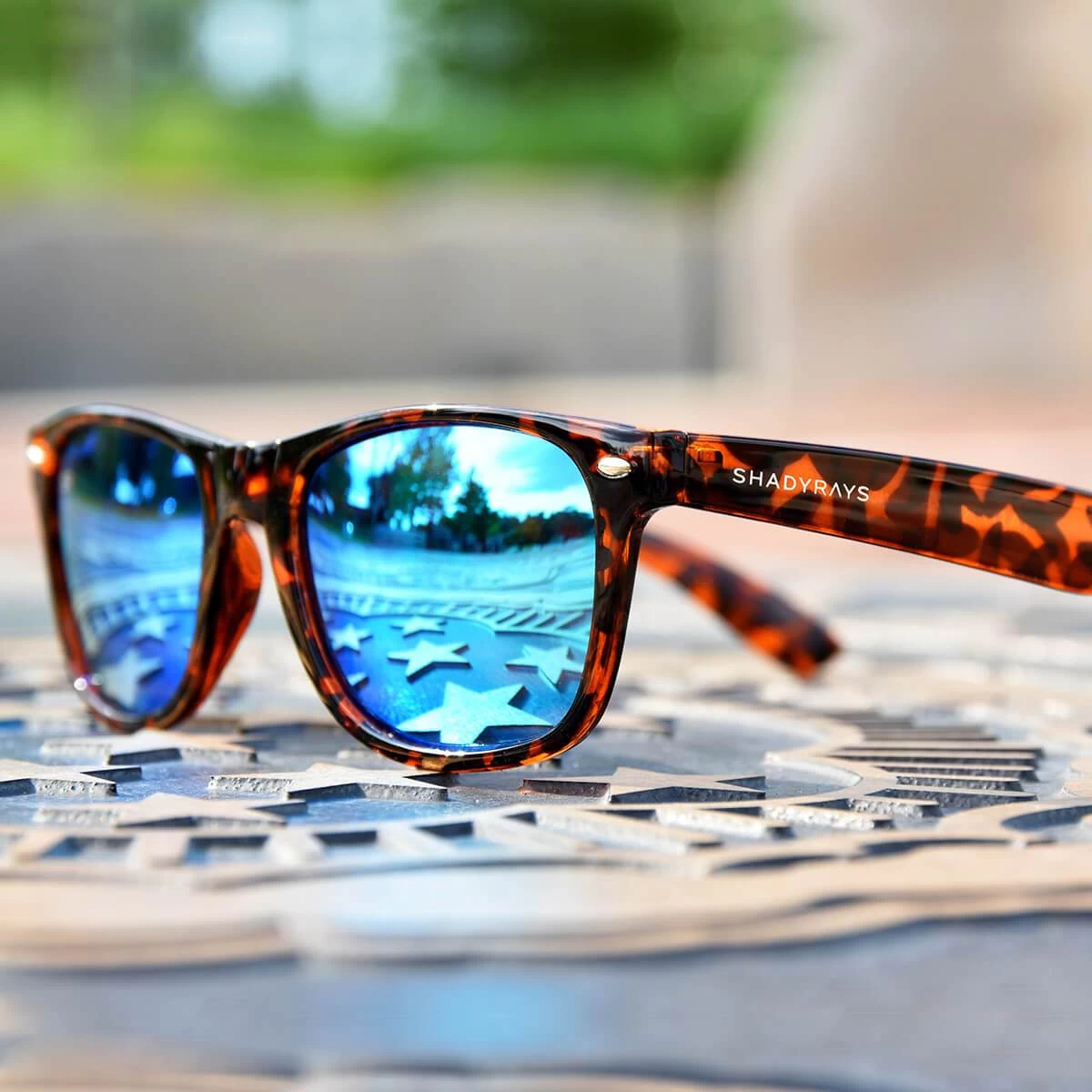 Classic Original - Ocean Tortoise Polarized - Image 3