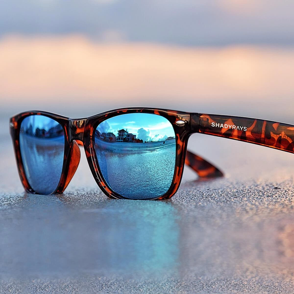 Classic Original - Ocean Tortoise Polarized - Image 4