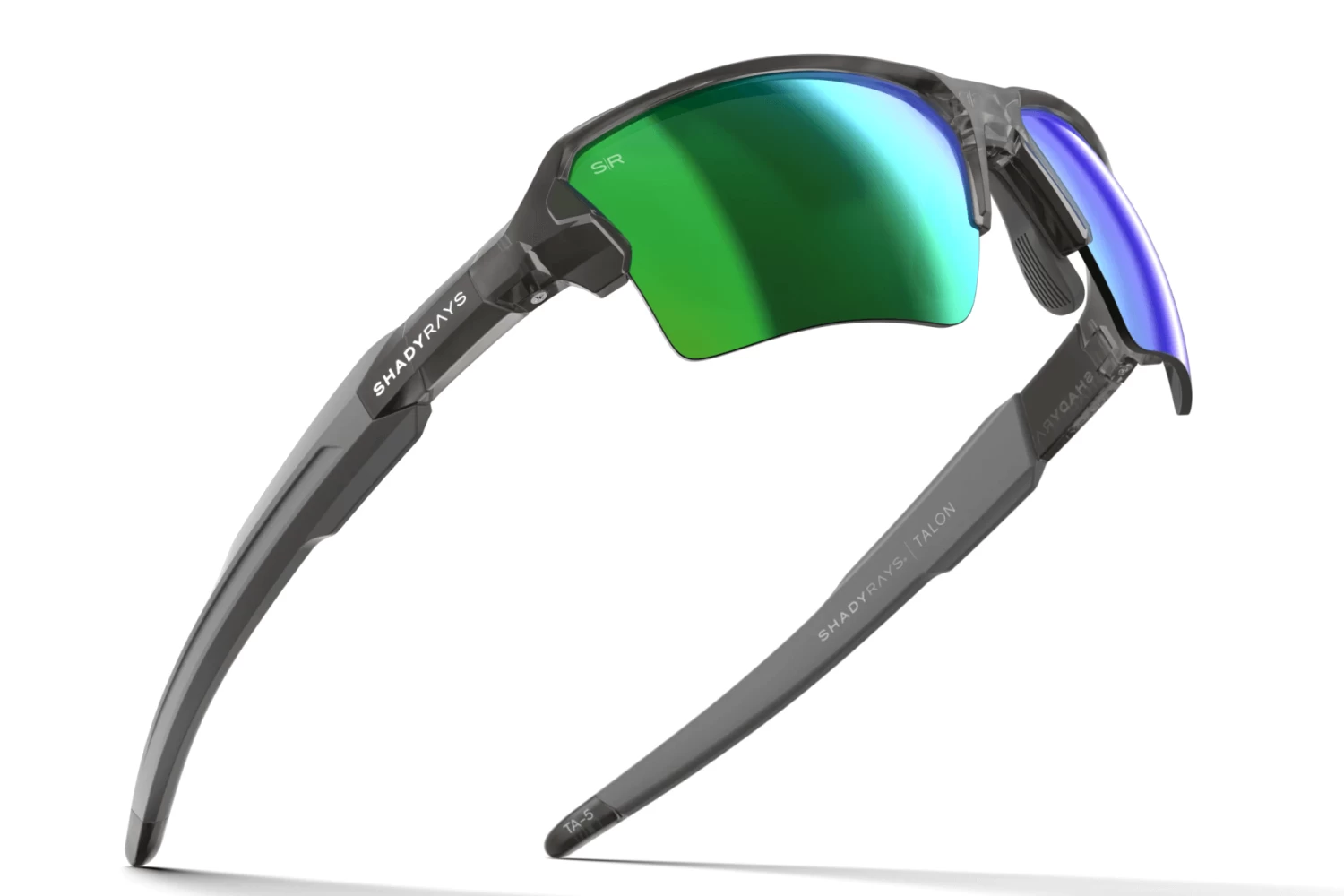 Talon - Emerald Smoke Polarized