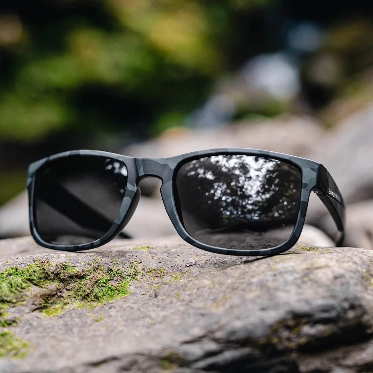 Titan - Black Camo Polarized - Image 6