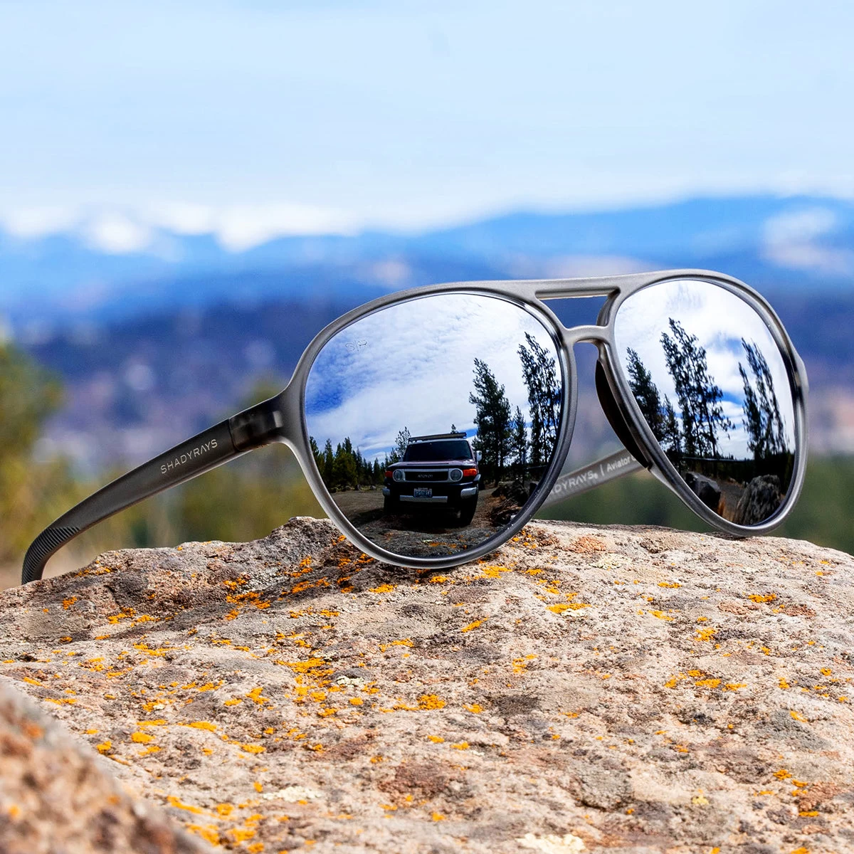 Aviator Crossover - Slate Smoke Polarized - Image 5