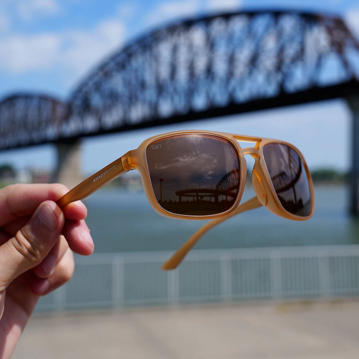 Navigator Crossover - Sandstone Polarized - Image 5