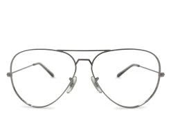 Aviator Small Rx - Gunmetal