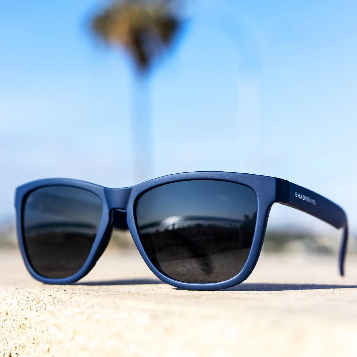 Cascade - Navy Polarized - Image 6