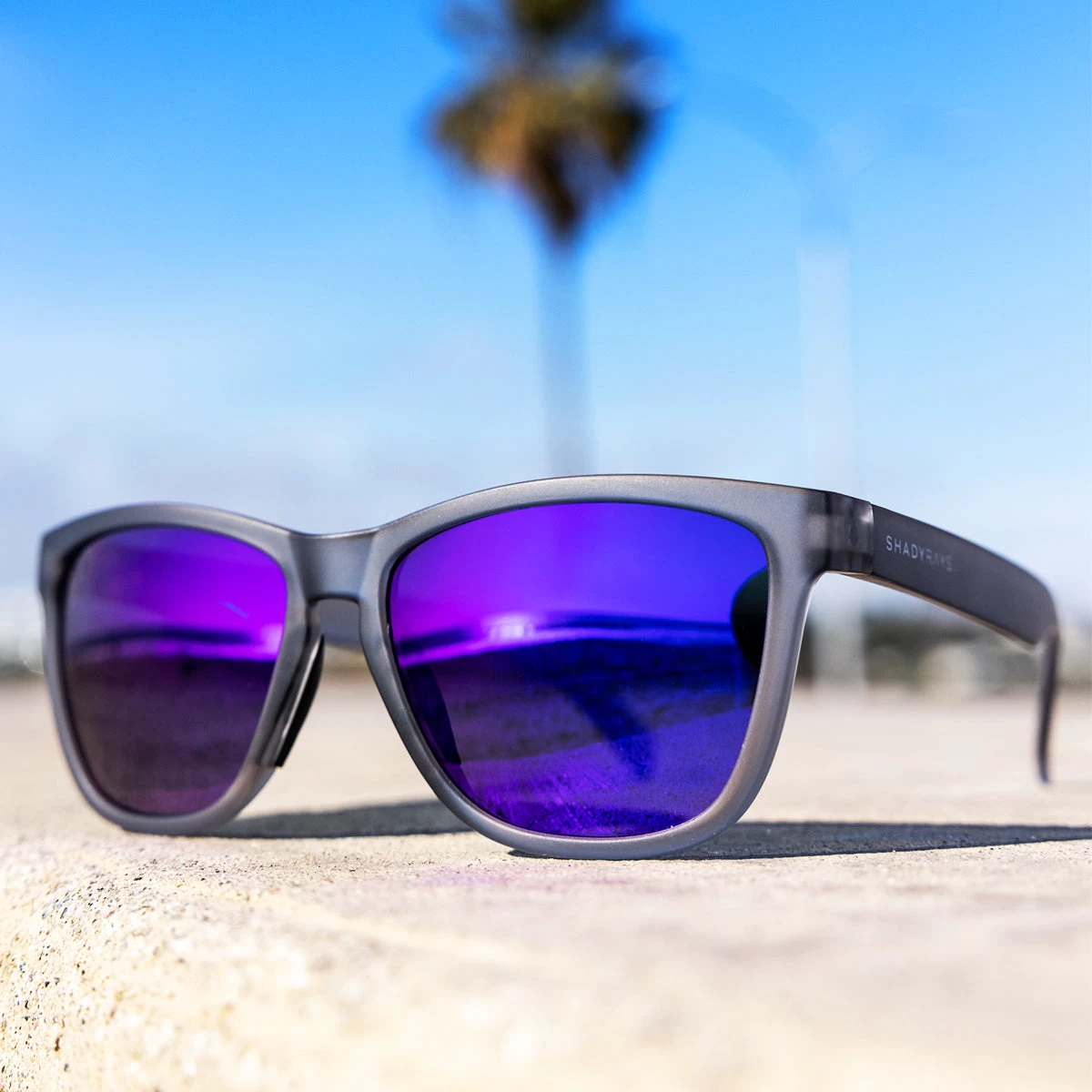 Cascade - Purple Smoke Polarized - Image 6