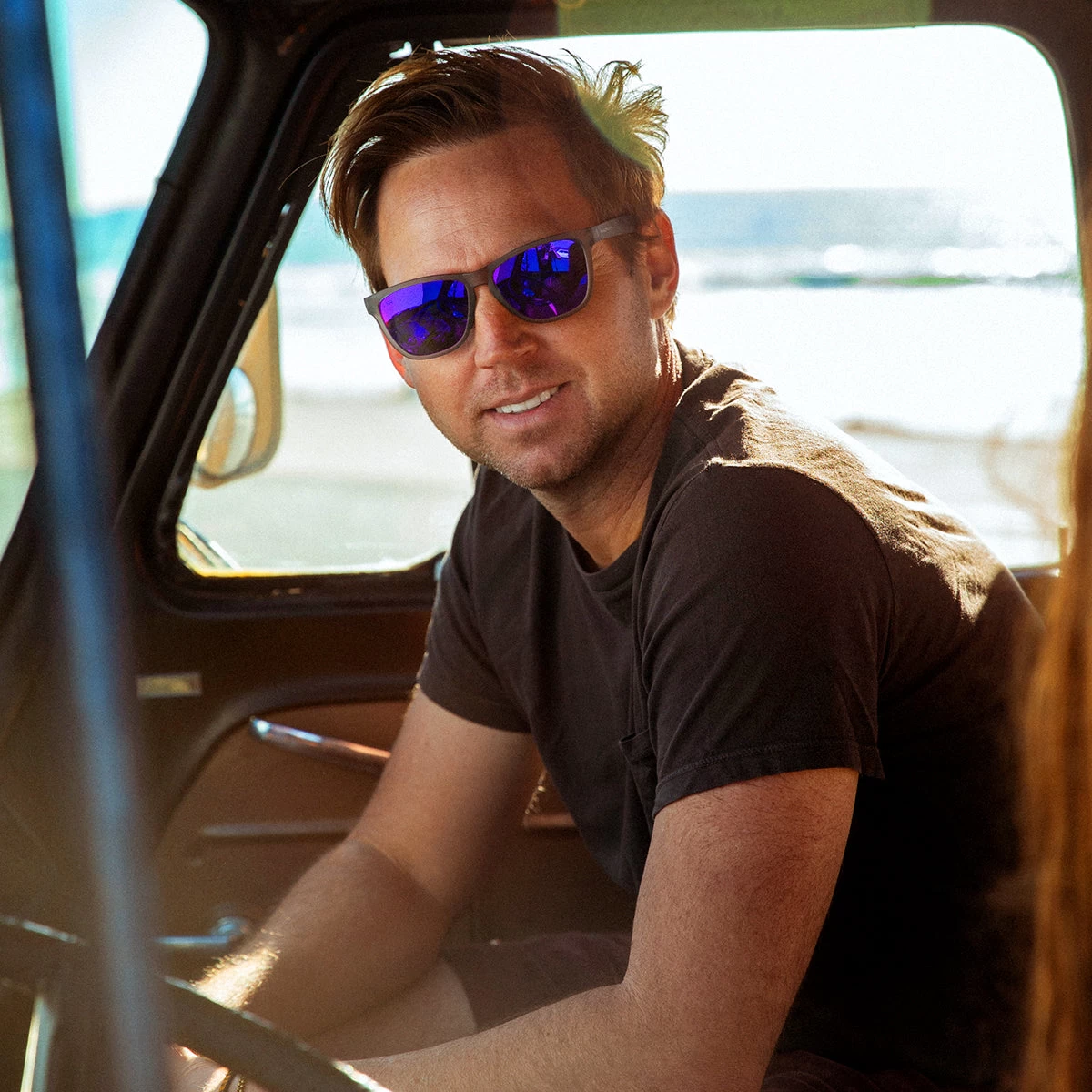 Cascade - Purple Smoke Polarized - Image 5