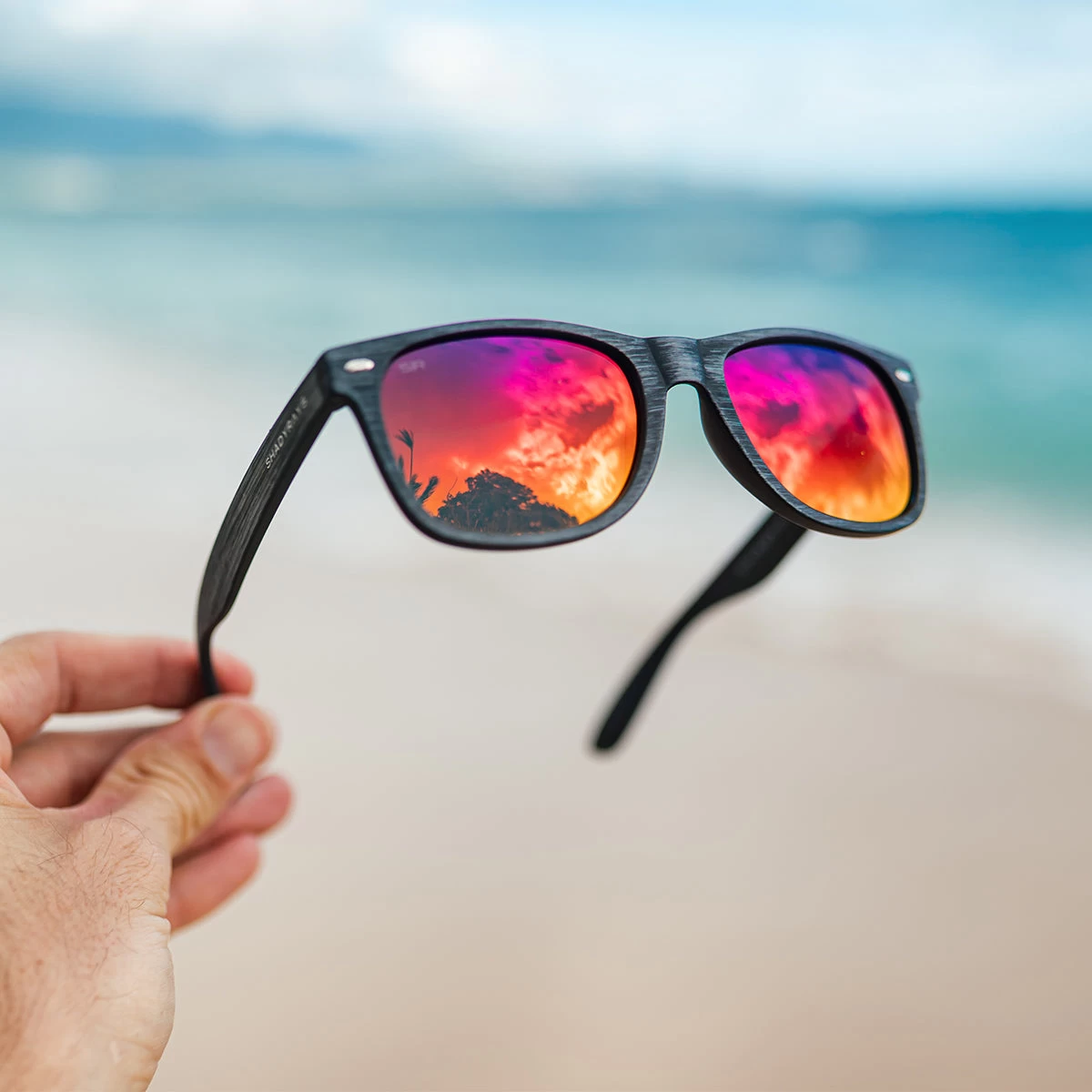 Classic Timber - Black Mirage Polarized - Image 6