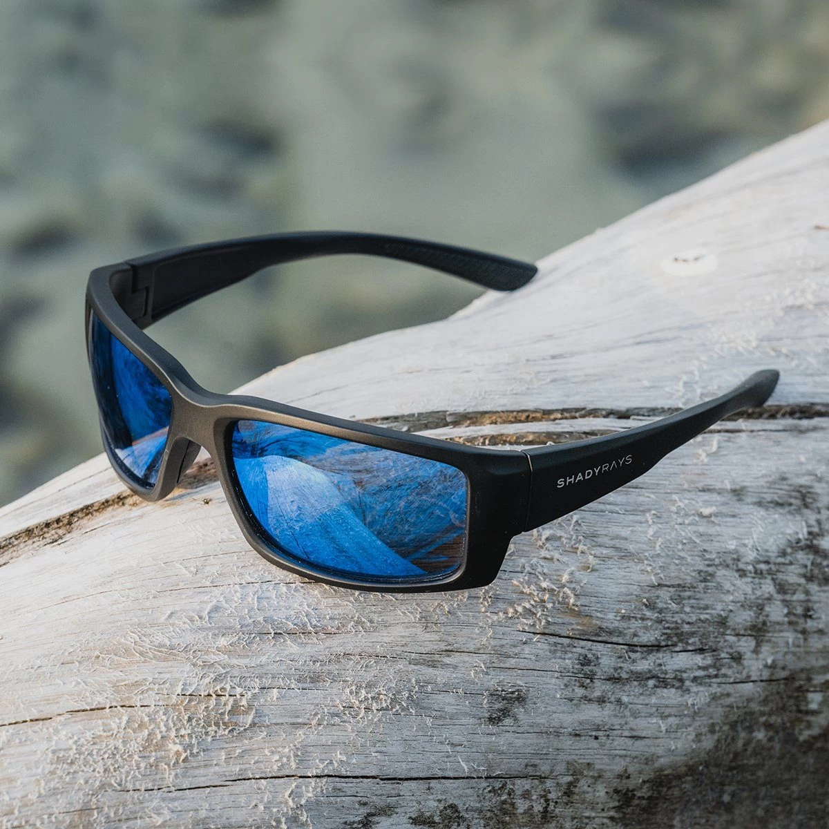 DeepSea Cuda - Black Glacier Polarized - Image 6