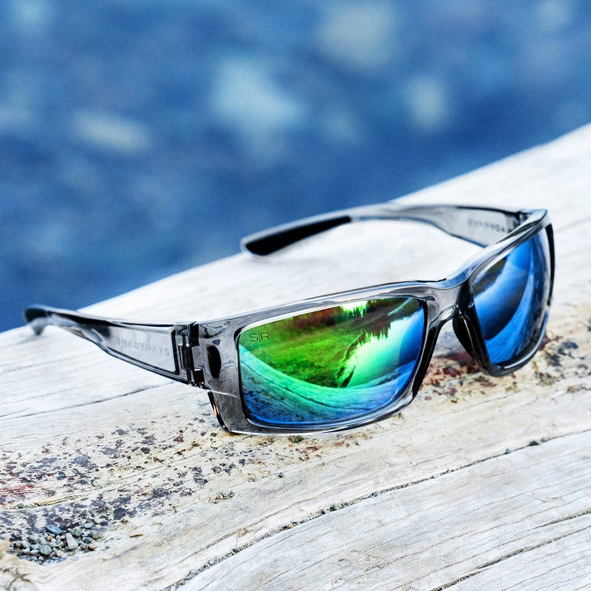 DeepSea Cuda - Emerald Smoke Polarized - Image 6
