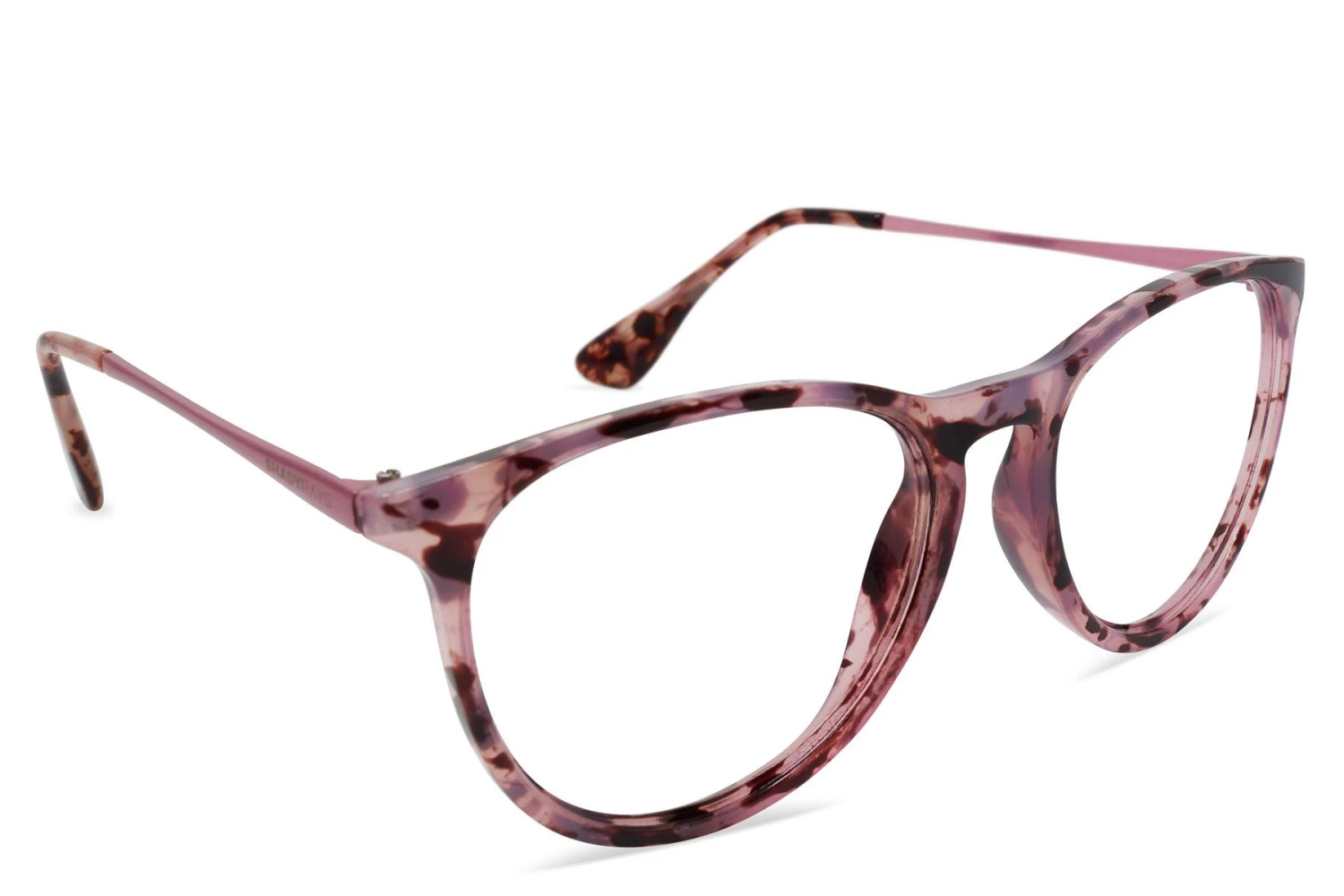 Allure Rx - Pink Tortoise - Image 2