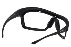 React Type S - Black Frame & Hard Case