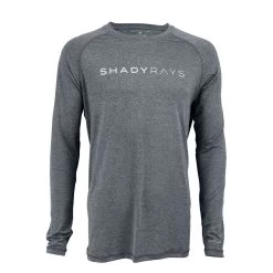 UV Protection Long Sleeve Shirt - Slate