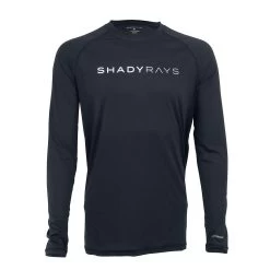 UV Protection Long Sleeve Shirt - Blackout