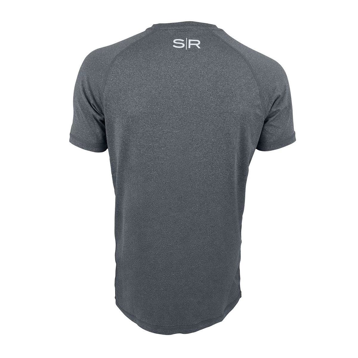 UV Protection Short Sleeve Shirt - Slate - Image 3