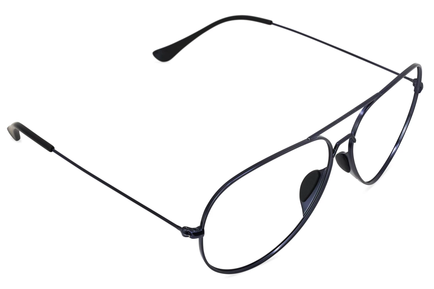 Tangle Free Aviator Small Rx - Navy - Image 2