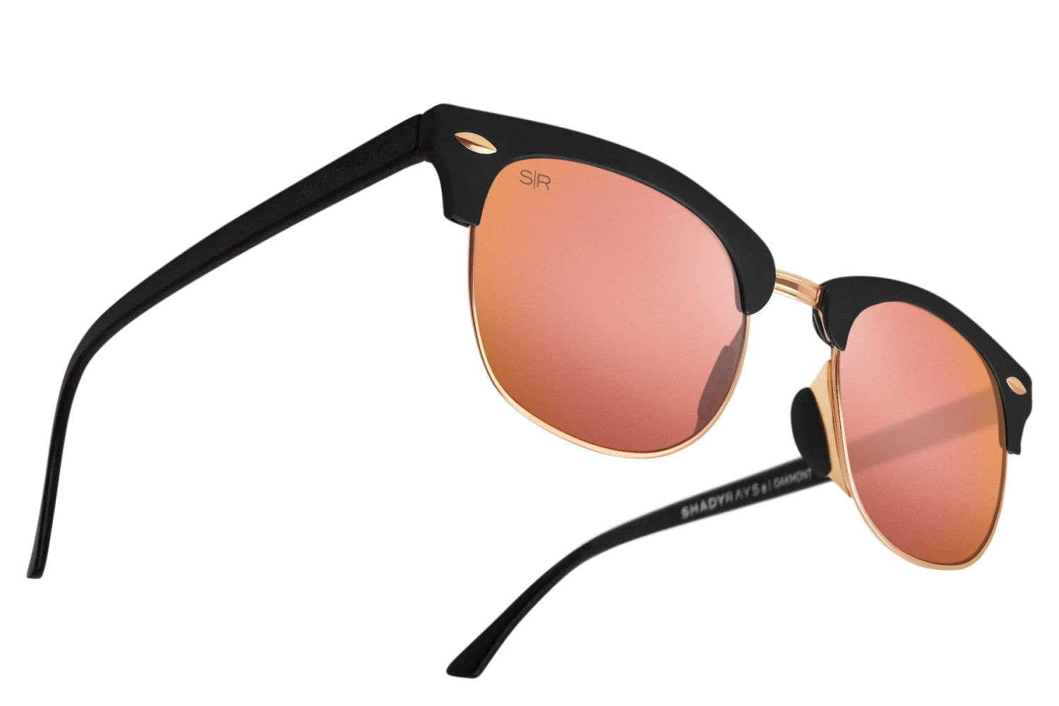 Tangle Free Oakmont - Rose Gold Polarized - Image 2