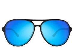 Aviator Crossover - Black Glacier Polarized
