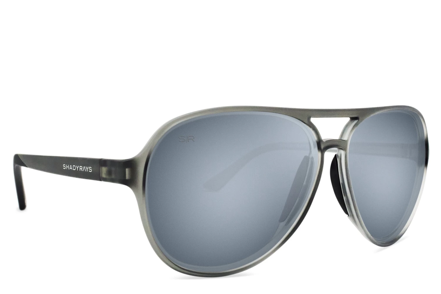 Aviator Crossover - Slate Smoke Polarized - Image 2