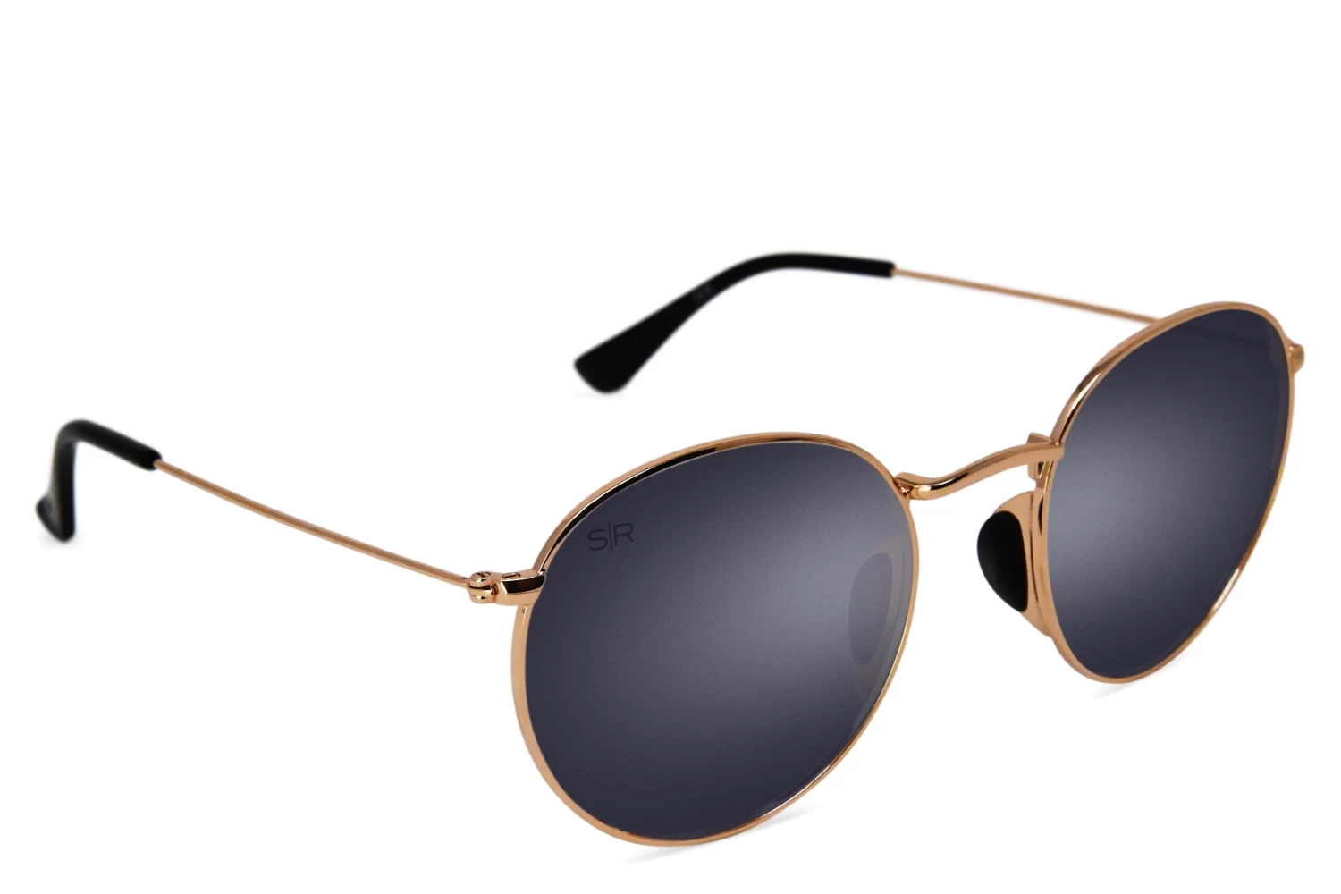 Tangle Free Aston - Black Gold Polarized - Image 5