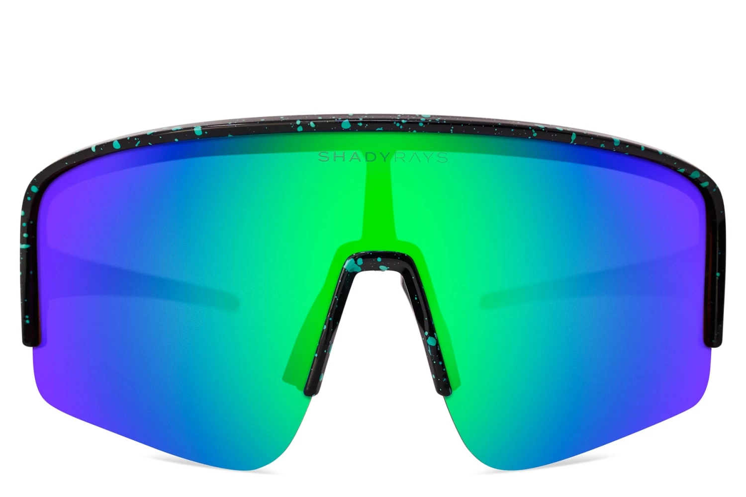 Nitro - Emerald Splatter Polarized - Image 2