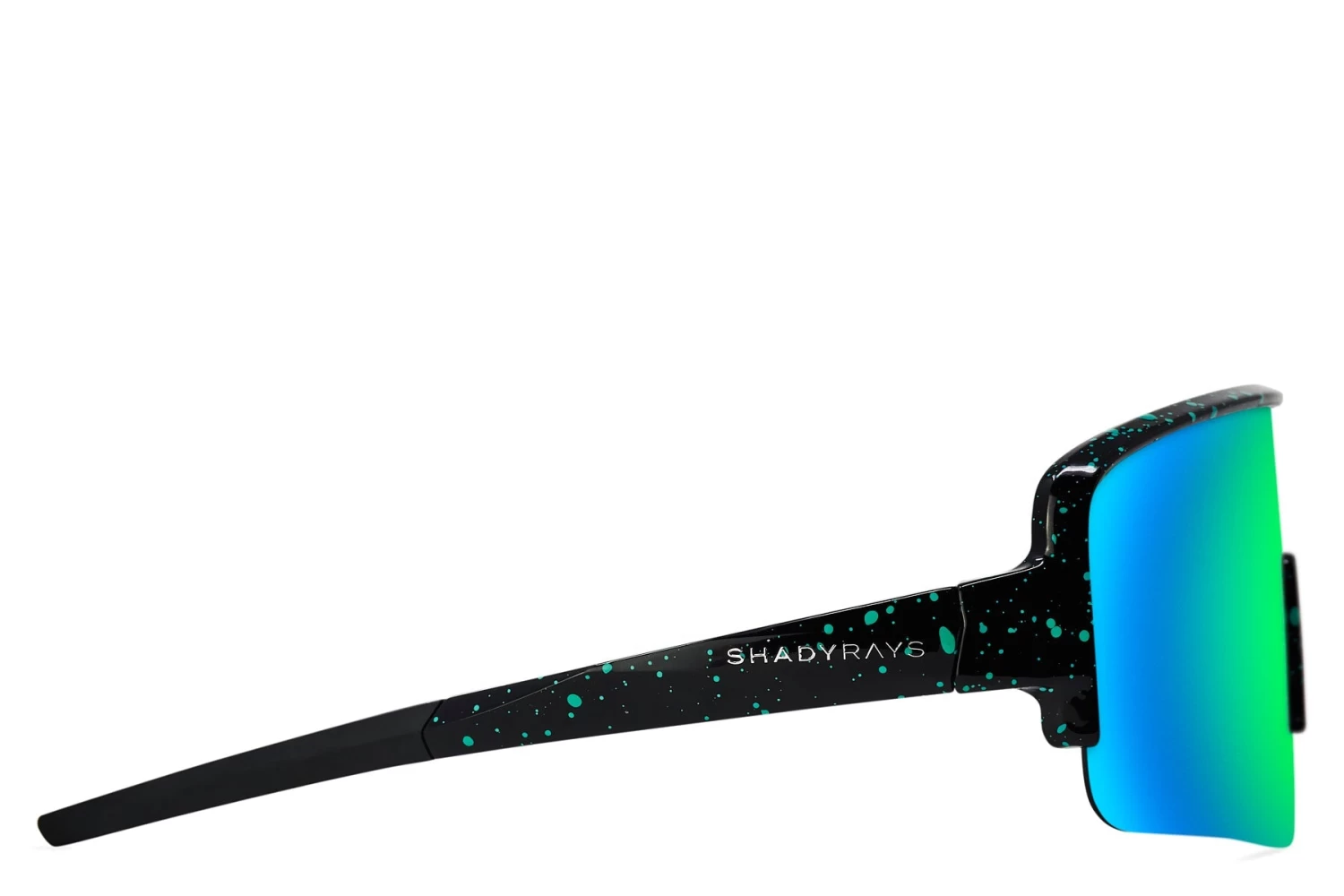 Nitro - Emerald Splatter Polarized - Image 5