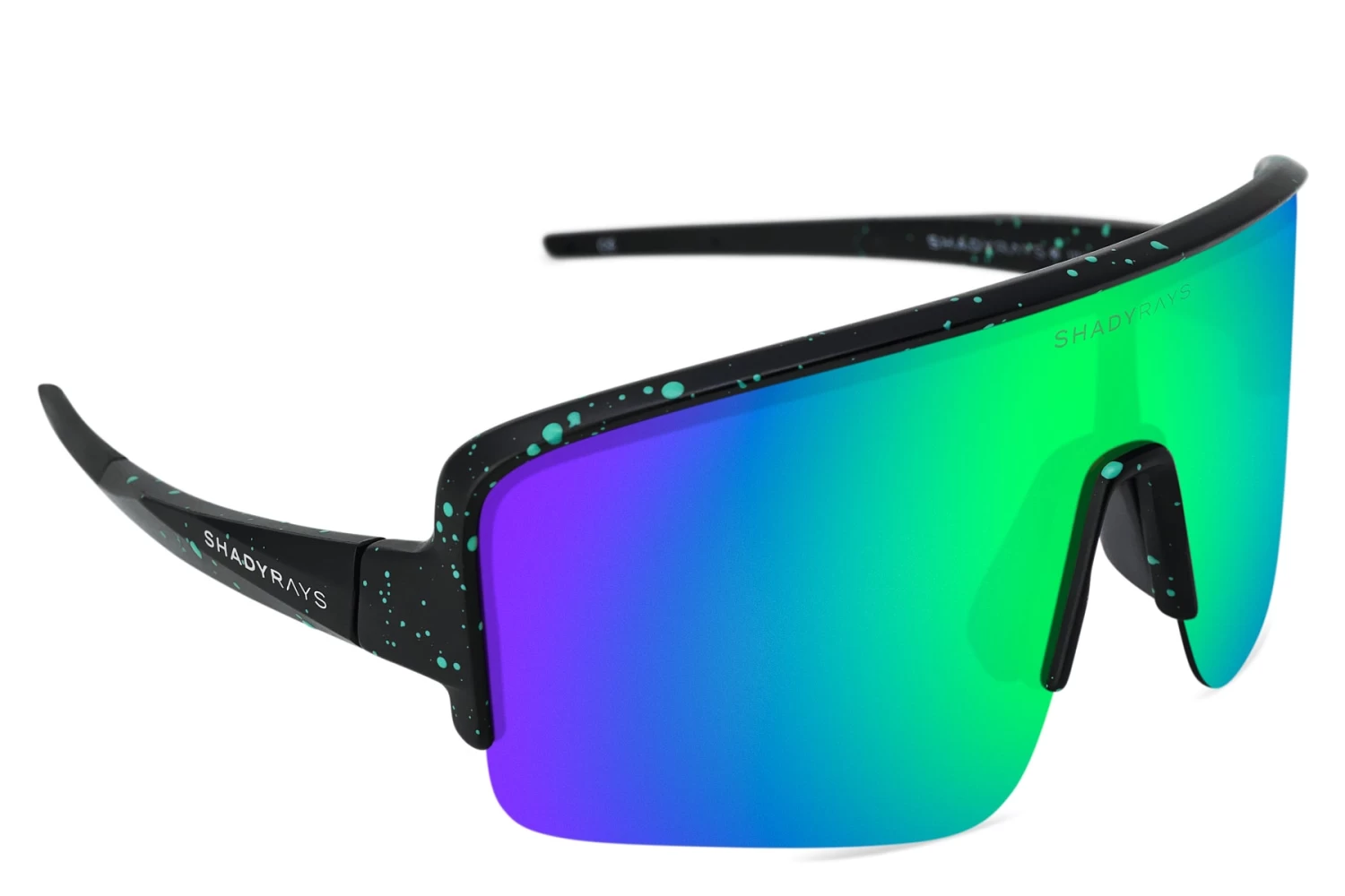 Nitro - Emerald Splatter Polarized - Image 6