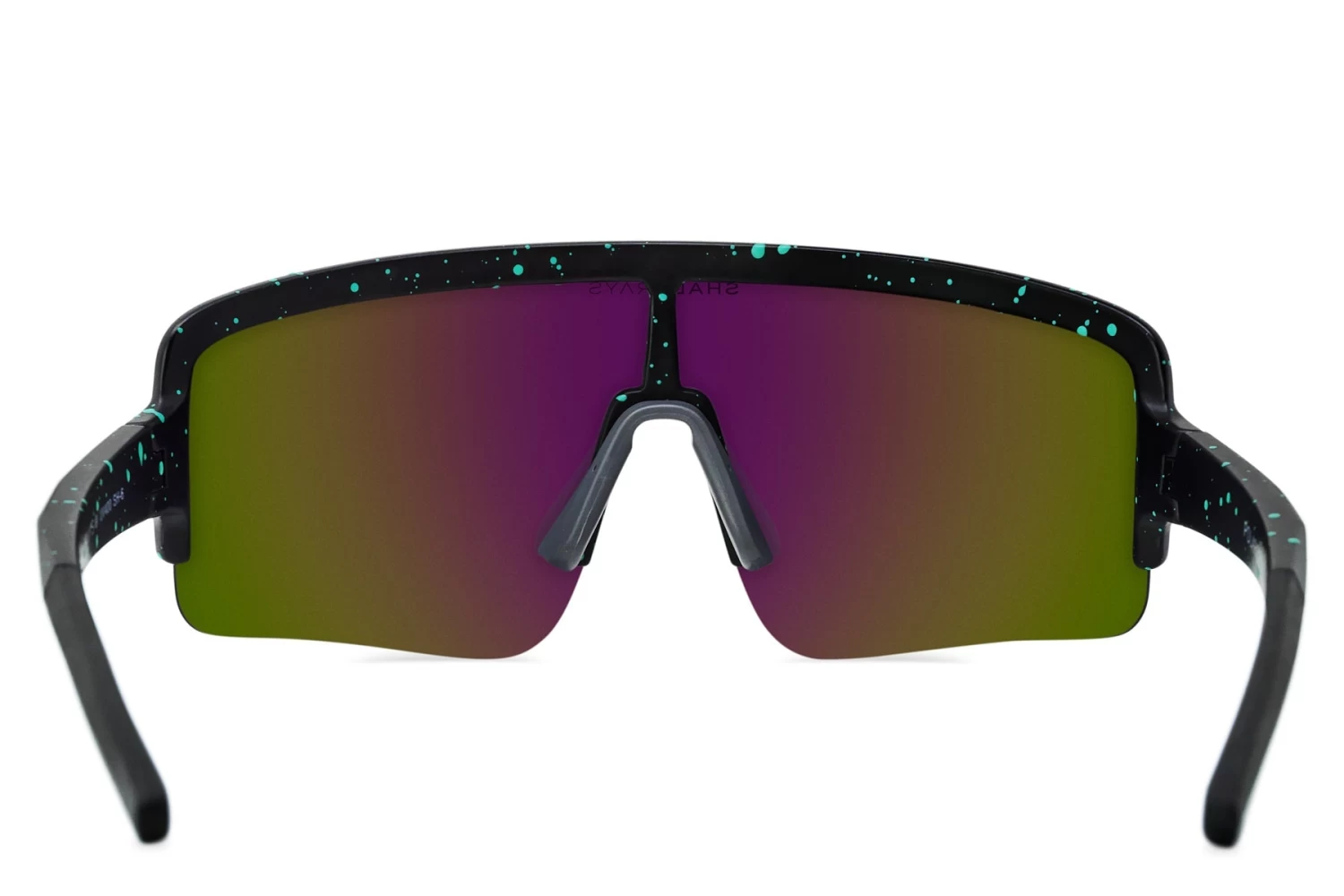 Nitro - Emerald Splatter Polarized - Image 7