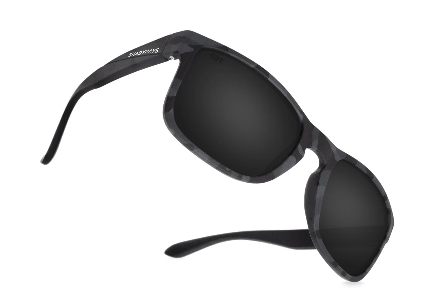 Titan - Black Camo Polarized