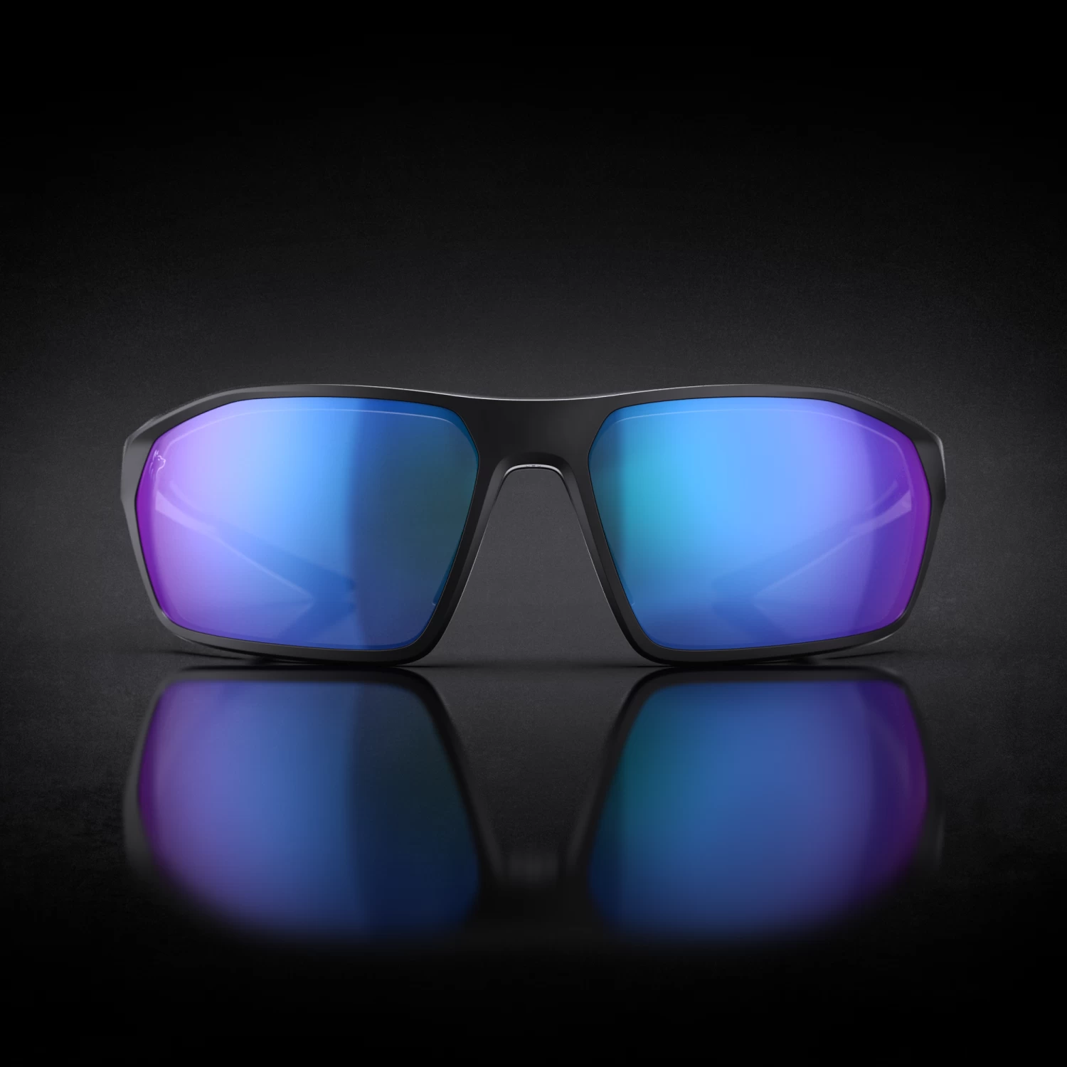 Green Wolf Ace - Black Glacier - Image 4