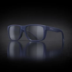 Green Wolf Guardian - Navy