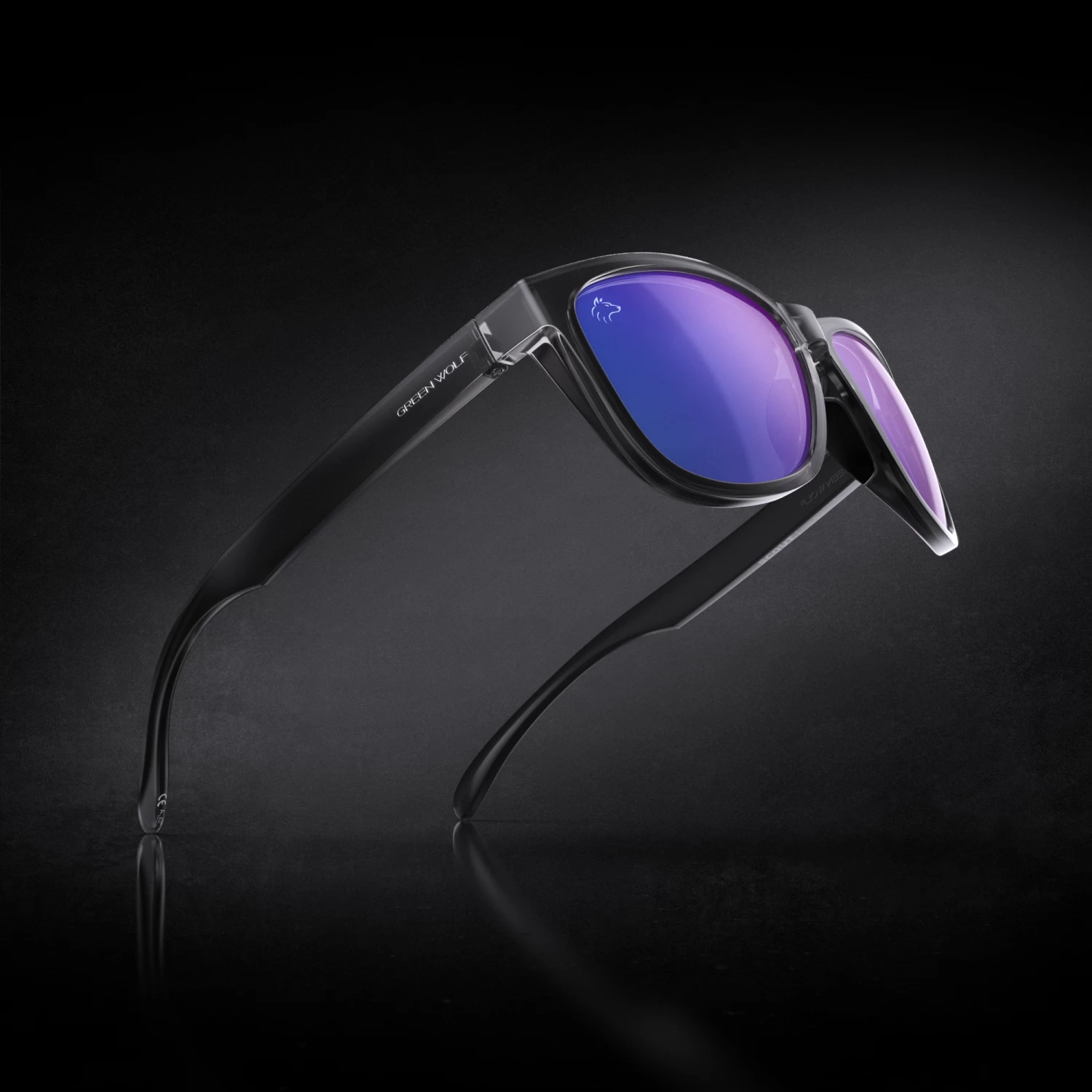 Green Wolf Scout - Glacier Smoke - Image 2