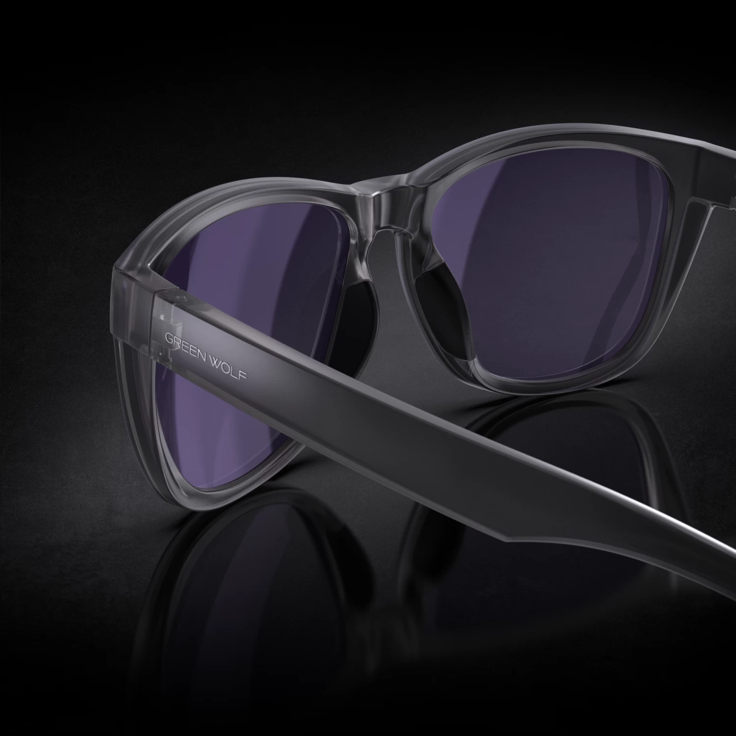 Green Wolf Scout - Glacier Smoke - Image 3