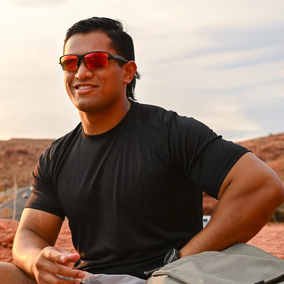 Talon - Black Infrared Polarized - Image 5