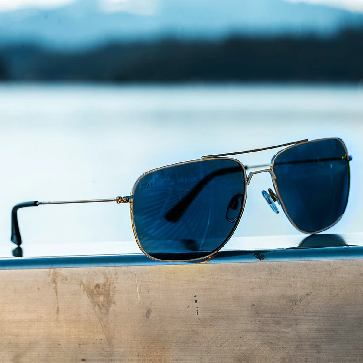 Navigator - Navy Silver Polarized - Image 6
