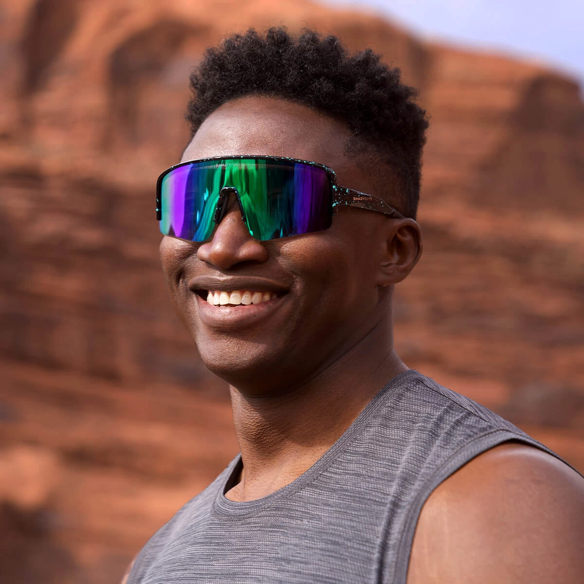 Nitro - Emerald Splatter Polarized - Image 3