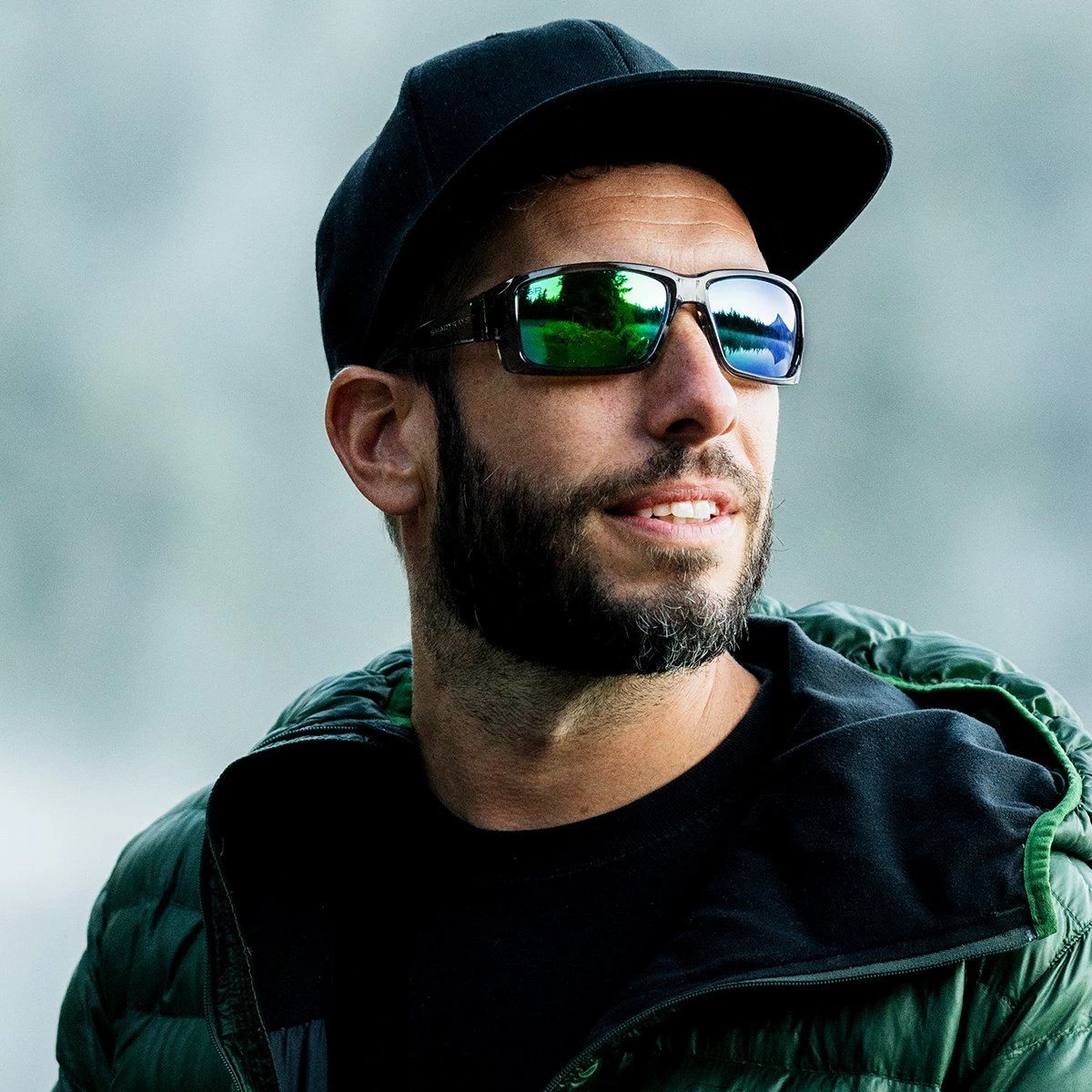 DeepSea Cuda - Emerald Smoke Polarized - Image 5