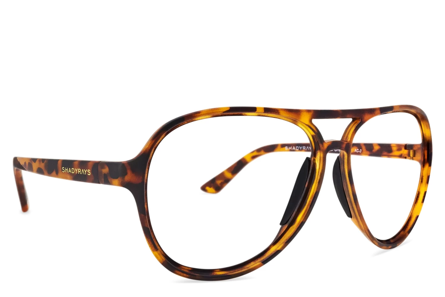 Aviator Crossover Rx - Amber Tortoise - Image 2