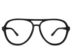 Aviator Crossover Rx - Black