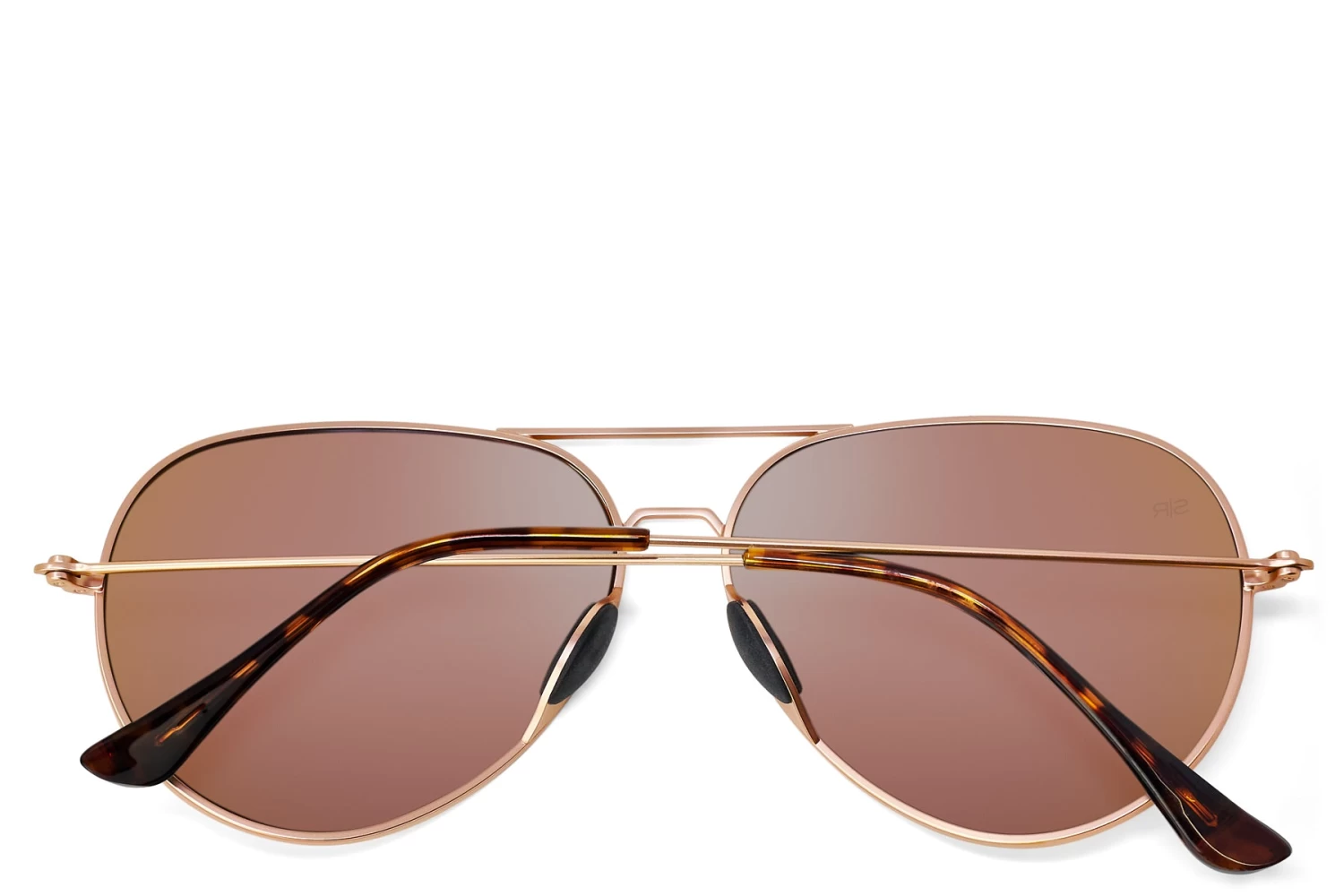 Tangle Free Aviator - Rose Gold Polarized - Image 3