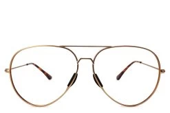 Tangle Free Aviator M/L Rx - Rose Gold