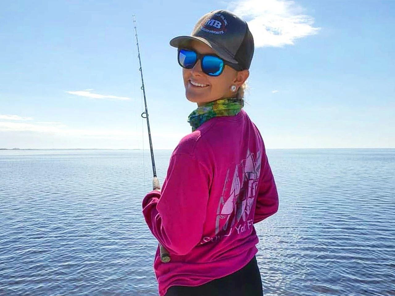 Signature Series - Black Glacier Polarized - Image 5