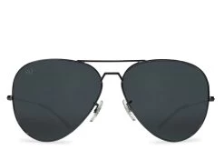 Aviator - Black Stealth Polarized