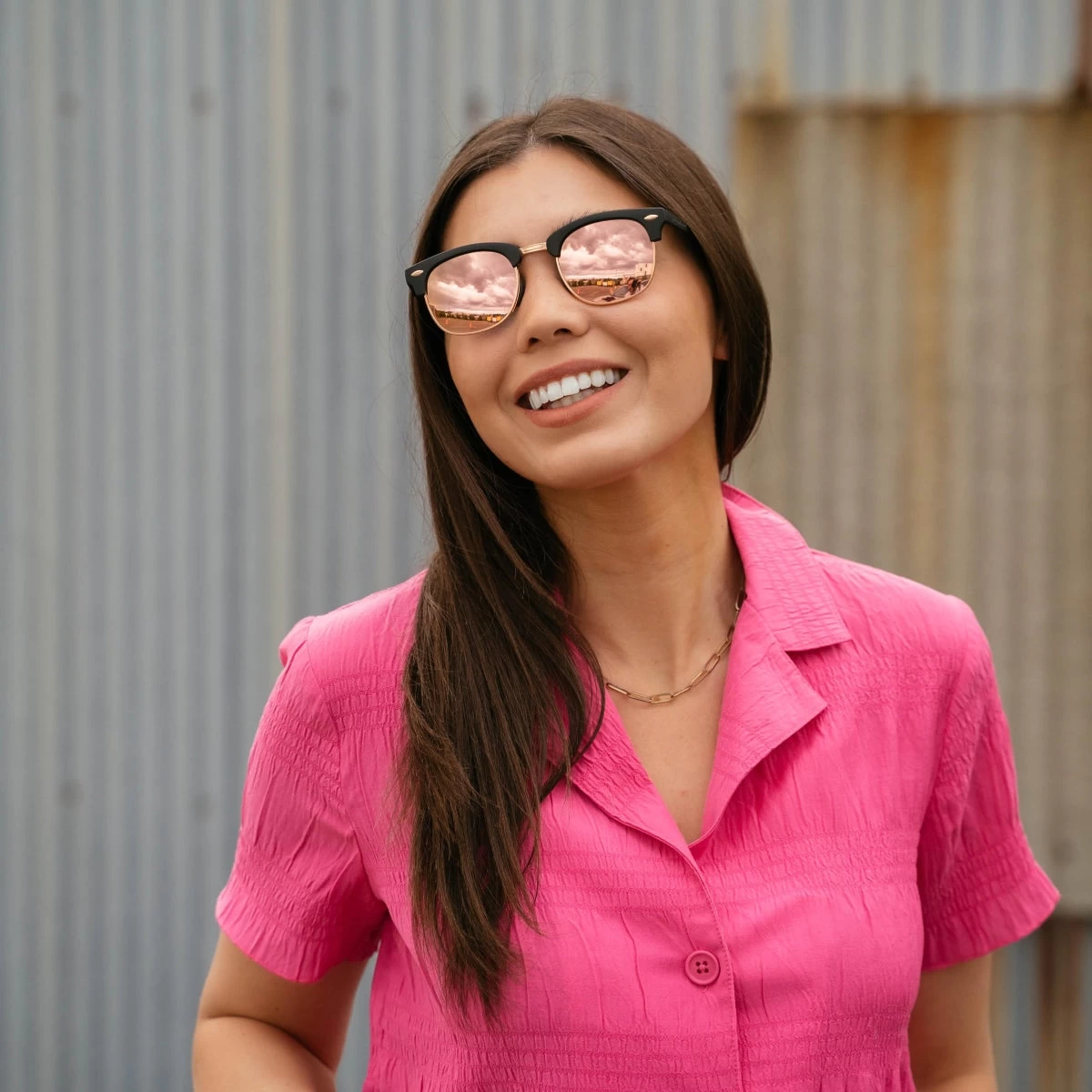 Tangle Free Oakmont - Rose Gold Polarized - Image 3