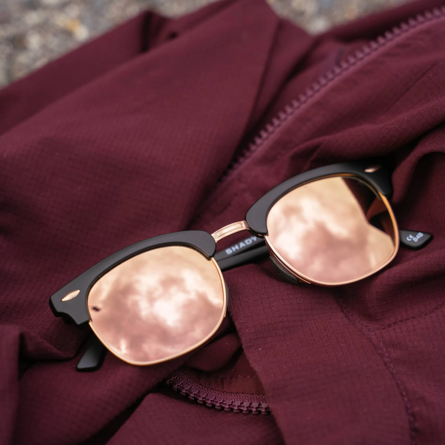 Tangle Free Oakmont - Rose Gold Polarized - Image 4