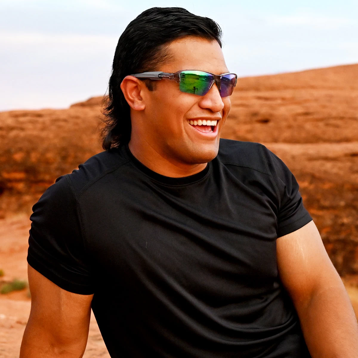 Talon - Emerald Smoke Polarized - Image 5