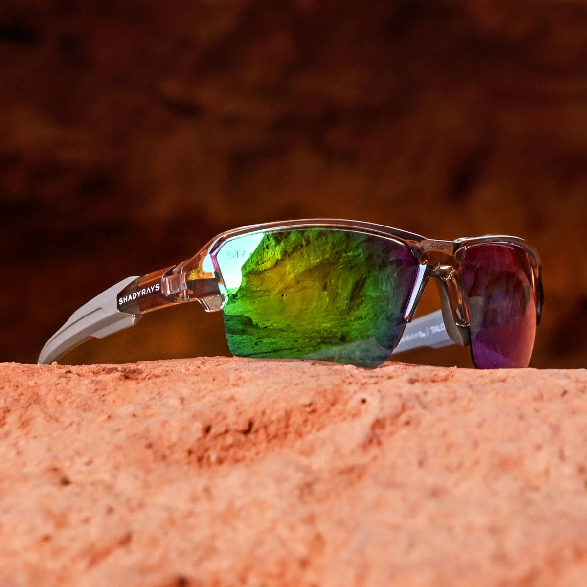 Talon - Emerald Smoke Polarized - Image 6