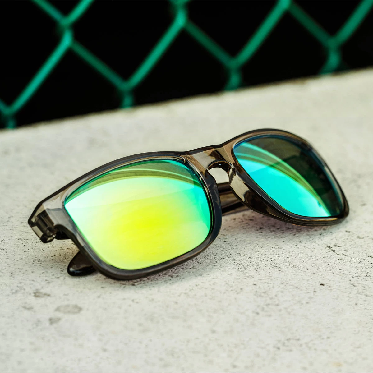 Titan - Emerald Smoke Polarized - Image 6