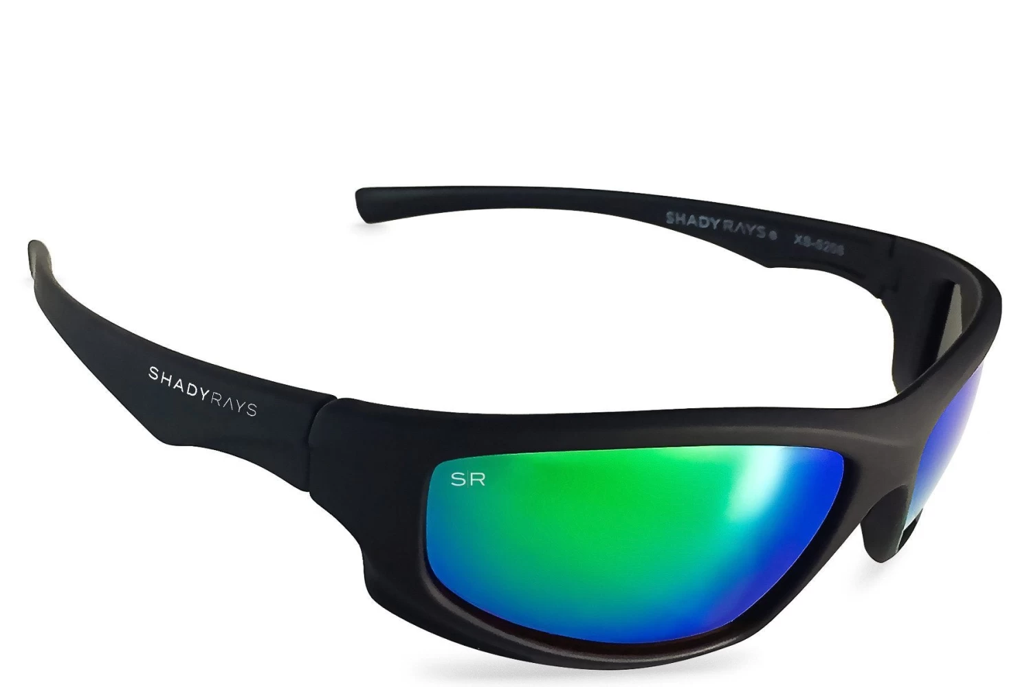 X Series - Black Emerald Polarized - Image 2