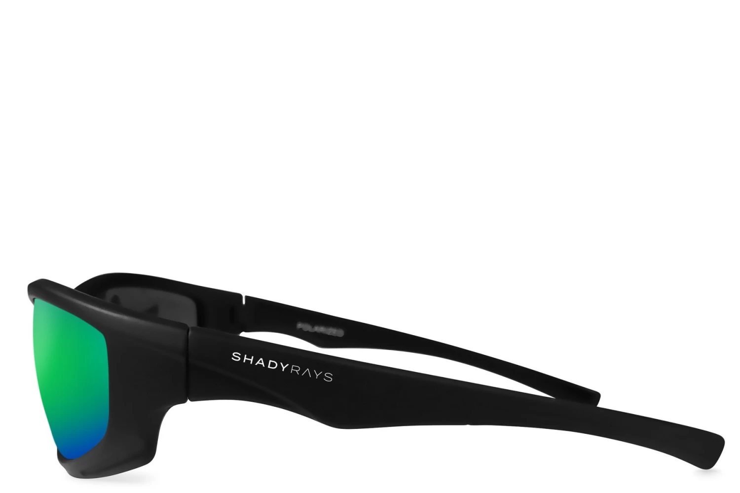 X Series - Black Emerald Polarized - Image 3