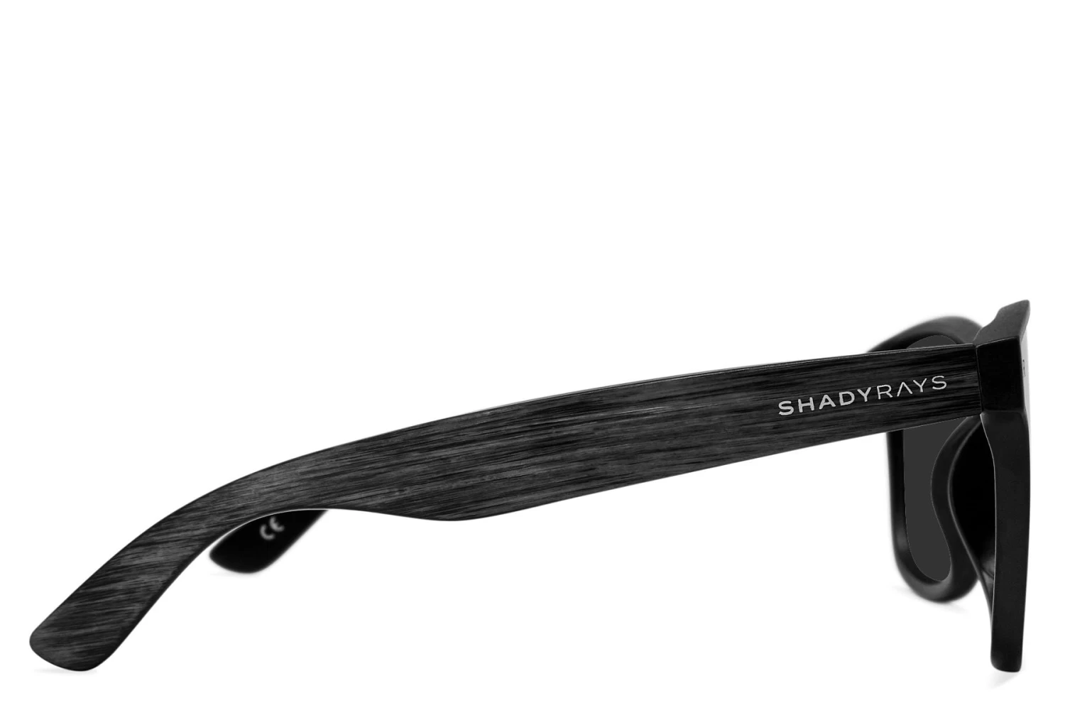 HighRise - Black Mirage Timber Polarized - Image 3